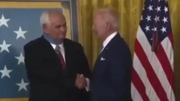 Американският президент Джо Байдън допусна пореден гаф, този път погрешка