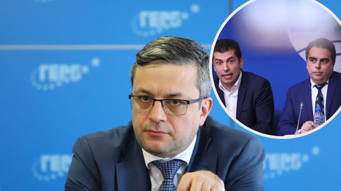 Няма как да има правителство нито днес, нито другата седмица,