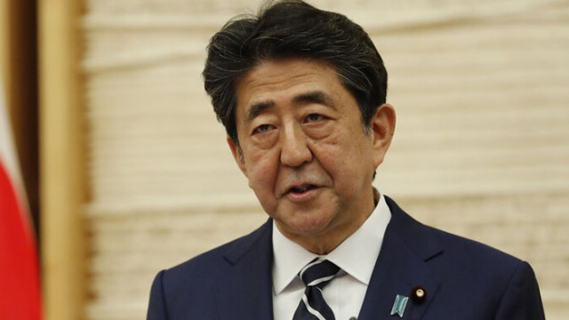 Бившият японски премиер Шиндзо Абе е починал съобщи японската национална