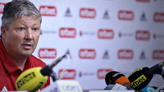 Любо Пенев: Излизаме срещу много добре подготвен и мотивиран съперник