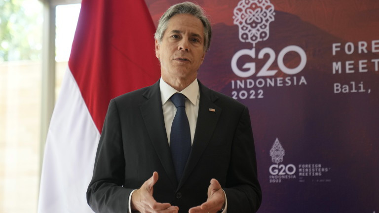 САЩ и Китай с "конструктивен разговор" на Г-20