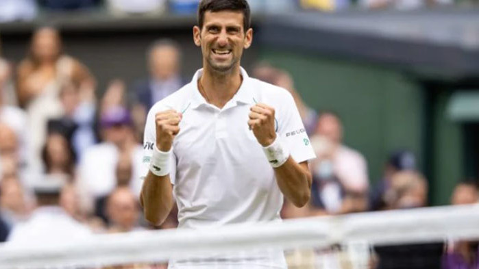 Джокович преди финала: Кирьос е много опасен противник на трева