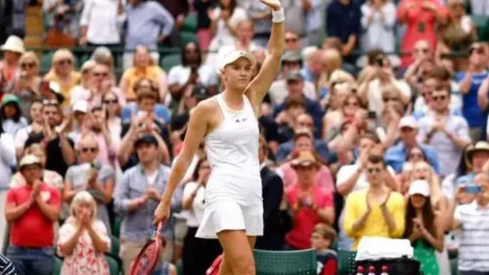 Рибакина триумфира на "Уимбълдън"