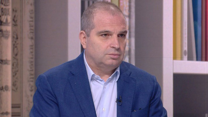 Гроздан Караджов: Коалицията беше бутната от невъзможността на ПП да работи в консенсус