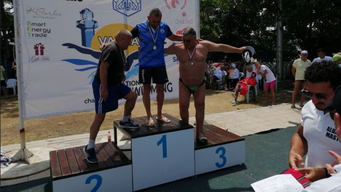 Бронз спечели за варненския парламент общинският съветник Николай Евтимов на