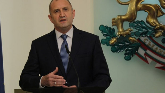 Президентът Румен Радев пристигна на официално посещение в Черна гора