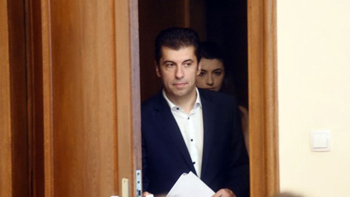 Най-рано в сряда президентът Румен Радев вика ГЕРБ за втория