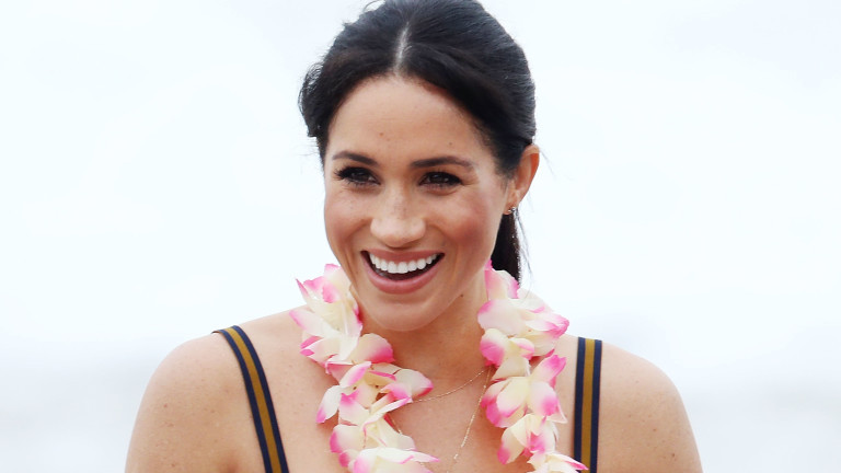 Меган Маркъл никога не е крила факта, че се интересува