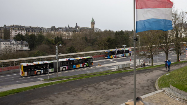 Приблизително 640 000 граждани на Люксембург се радват на най високия