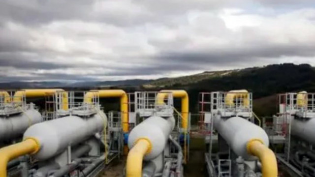 Доставките на газ от Русия към Германия ще спрат за