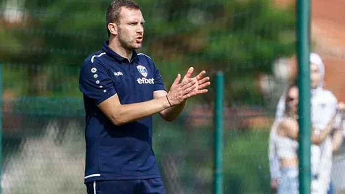 Васил Петров определи групата на Спартак (Варна) за мача със Славия