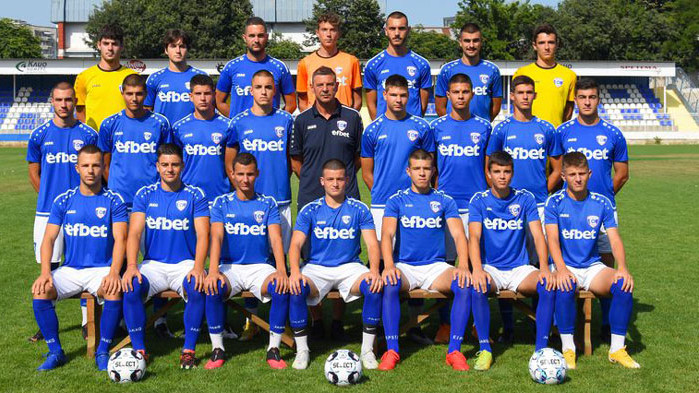 Стефан Петков е пред подписване на договор със Спартак (Варна).