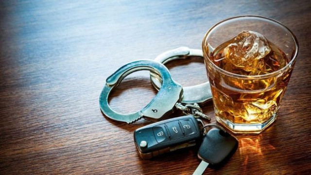 Пиян водач на автомобил с мярка за неотклонение до 72 часа, прокуратурата в Добрич повдига обвинение