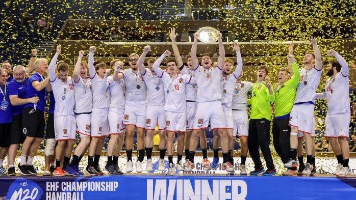 Чехия спечели Европейския шампионат по хандбал във Варна