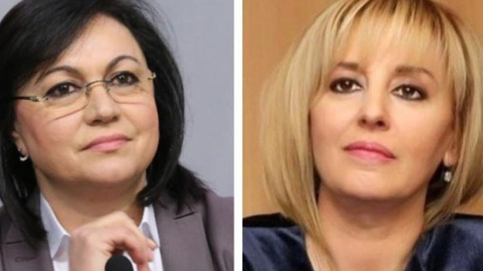 Нинова след войната с Добрев отвори фронт и срещу Манолова заради загубата на БСП от ГЕРБ в Лиляче