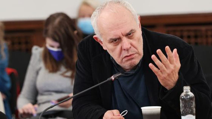 Андрей Райчев: Радев не иска да има служебен кабинет