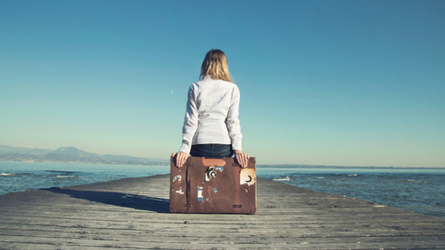 Отпуската никога не ни стига Винаги имаме нужда от още