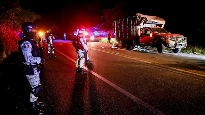 Дете е простреляно, след като турските сили за сигурност са