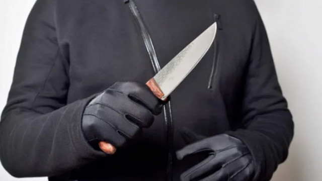 Жената опряла нож в корема на детето Софийска районна прокуратура