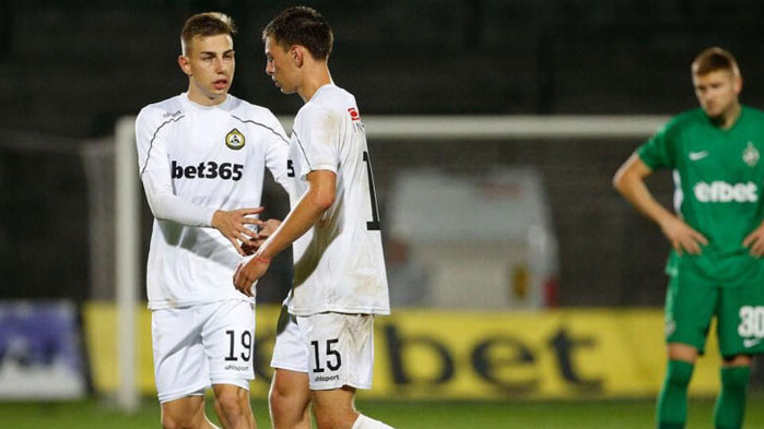 Мартин Георгиев: Отивам в Барселона, за да сбъдна мечтите си