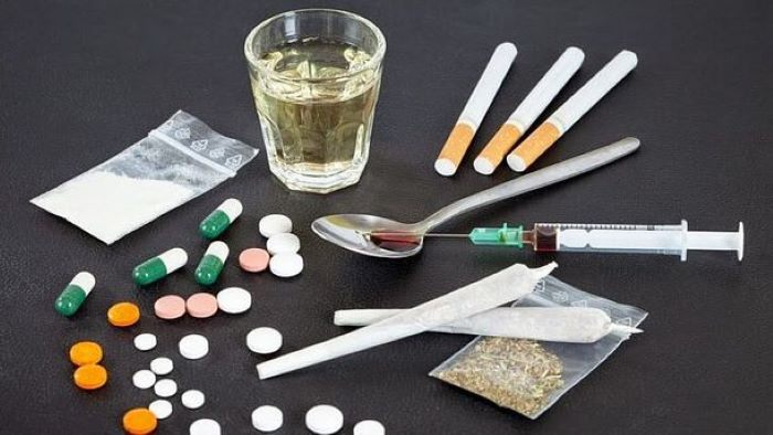 Наркотични вещества са открито у 41-годишен варненец, известен на полицията,
