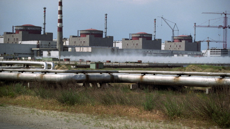 Засега Запорожката АЕЦ няма да спира доставките на ток за Украйна