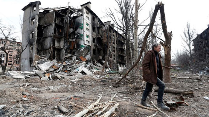 Русия е свалила три украински самолета през последното денонощие