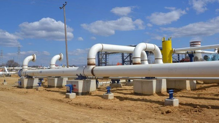 Имаме осигурен 1/3 от нужния газ, от азерите, но той