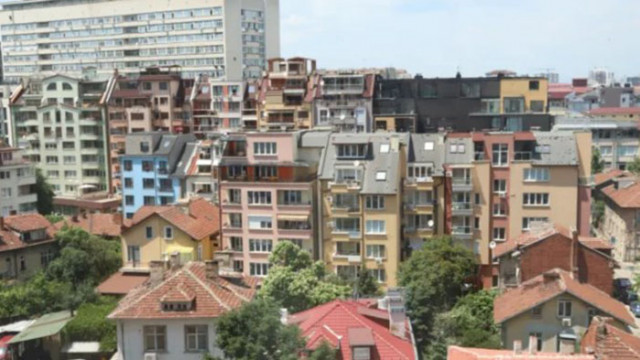 Евростат: България и Испания с най-голям ръст в продажбите на жилища през миналата година