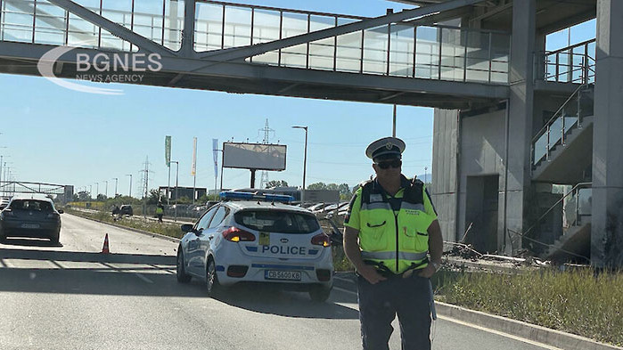 Един загинал в тежка катастрофа край Герман