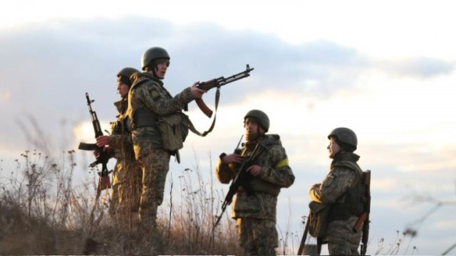 Войната в Украйна достигна нов кръстопът и бойците от двете