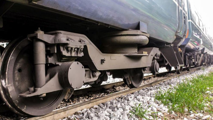 Преустановено е движението на влакове през гарата В 11.10 ч.,