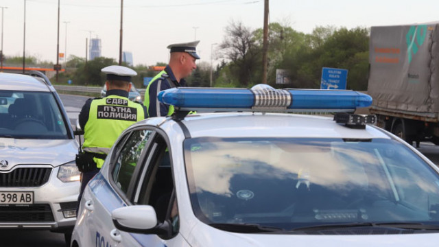 Полицаите са проверили 9991 автомобила по време на специализирана полицейска