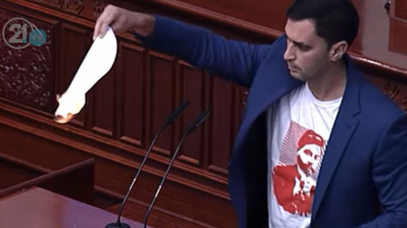 С бурни дебати и обръщение от председателя на ЕК Урсула