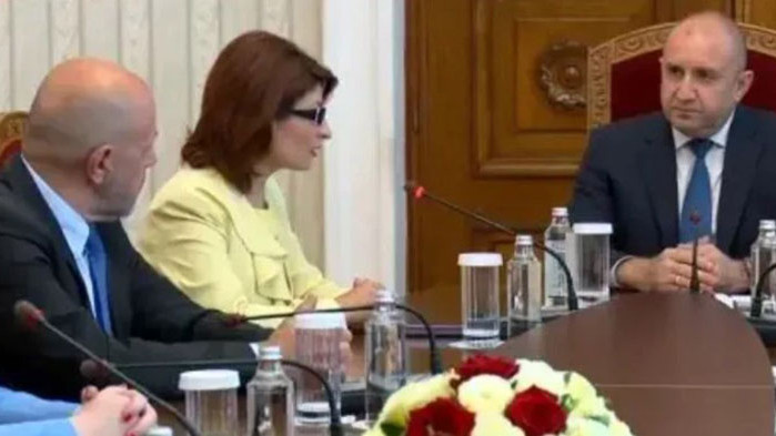 Нашата парламентарна група не вижда формула, зад която да има