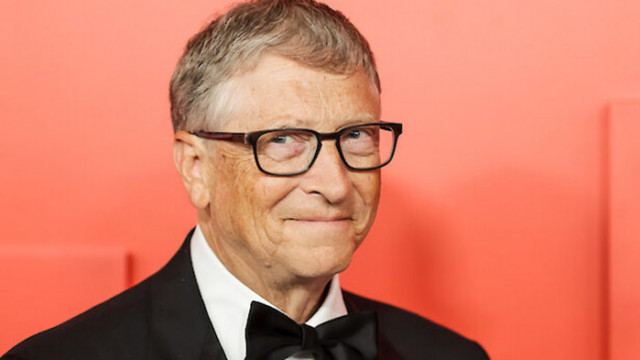 Съоснователят на Microsoft Бил Гейтс обяви че ще се откаже