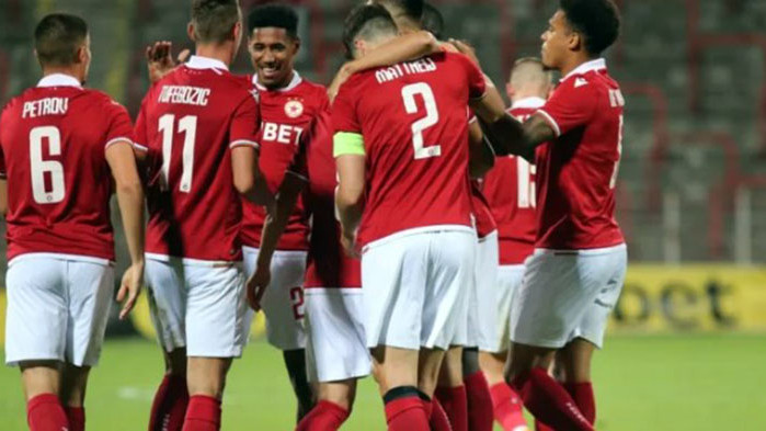 ЦСКА е на път да нанесе сериозен трансферен удар, който