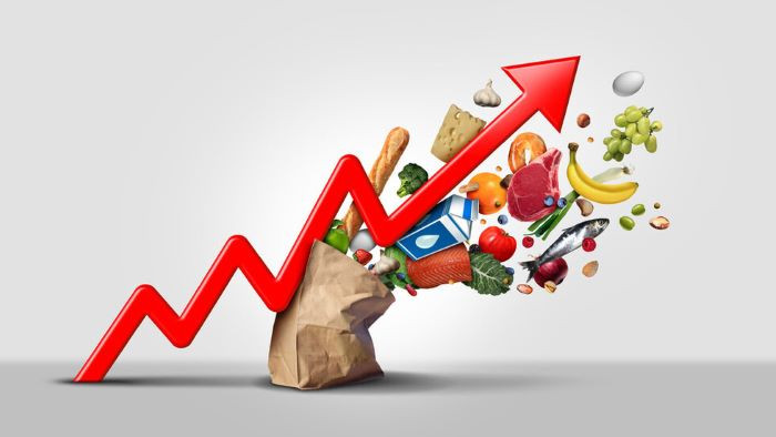Натрупаната инфлацията за първите 6 месеца на годината надхвърли 10%,