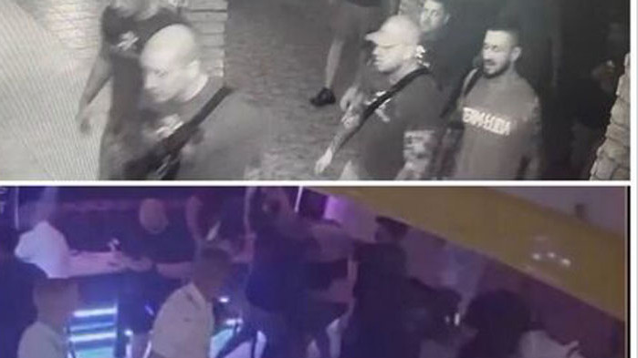 Масово сбиване между футболни фенове и полицаи в дискотека в Созопол