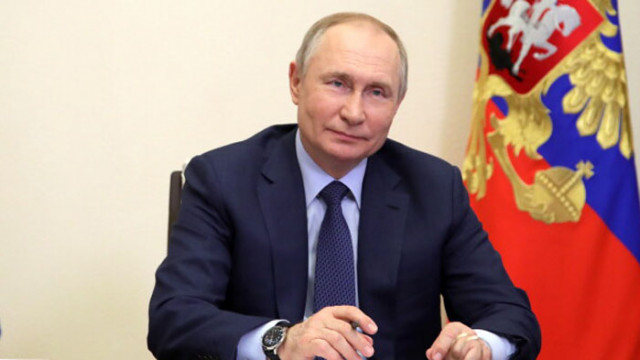 Руският президент Владимир Путин назначи Юрий Борисов за генерален директор 