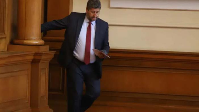 Христо Иванов гледал следващия парламент и се питал дали иска да е в него