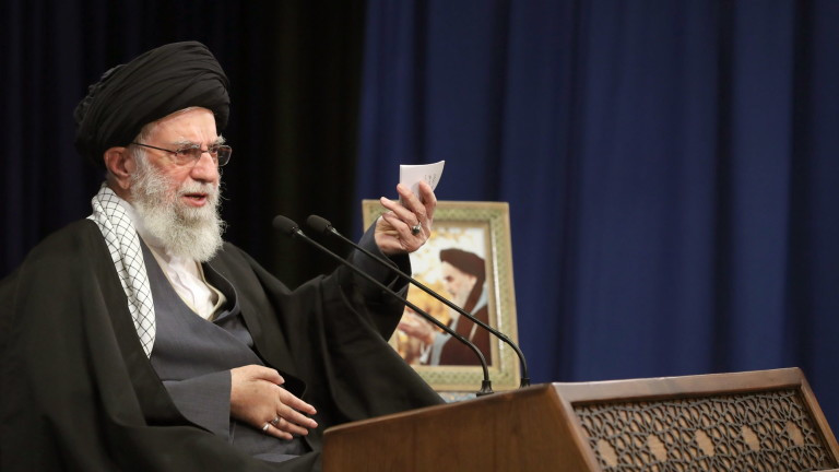 Властите в Иран съобщиха в събота, че налагат санкции на още