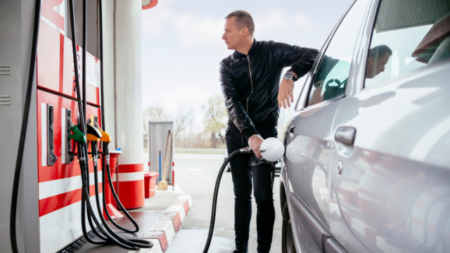 Цените на бензина и другите видове горива непрекъснато се и