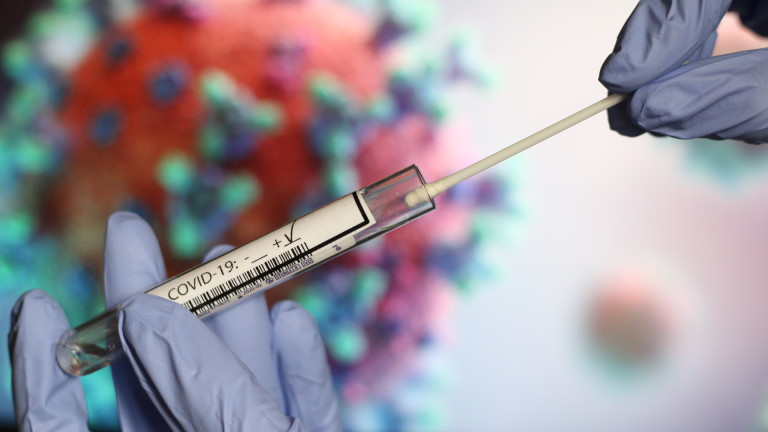 552 са новите случаи на коронавирус, близо 1/5 от тях са във Варна