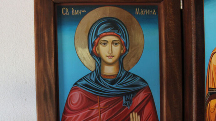 Десетки почетоха и се поклониха днес пред паметта на светицата-мъченица