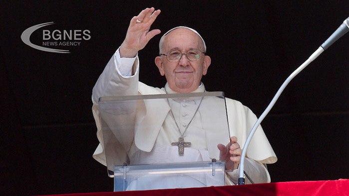 Папата назначи три жени във ведомството за епископите