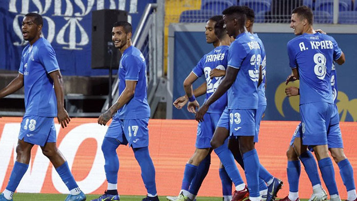 Левски разби с 5:0 Спартак Варна и записа първа победа