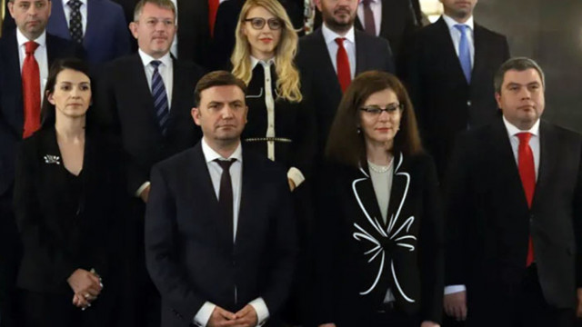 София и Скопие подписаха двустранен протокол Министрите на външните работи