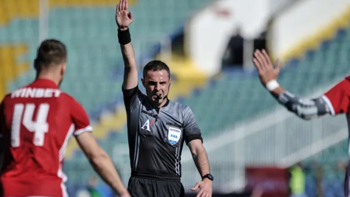 Три български съдийски бригади получиха наряди в Европа