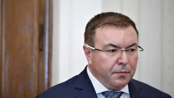 Бившият министър на здравеопазването проф. Костадин Ангелов е станал обект